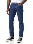 Levi's Men's Jeans 511 Slim V5 , Dark Indigo Stonewash , 26W / 30L