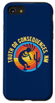 iPhone SE (2020) / 7 / 8 Truth or Consequences New Mexico Dancing Kokopelli Design Case