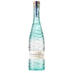 Connie Glaze Slow Sand Filtered Vodka | Coastal British Vodka | Deliciously Smooth | Made from 100% British Wheat & Natural Water | Filtered through Cornish Golden Sand | 40% vol | 70cl