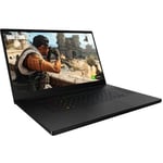 Bärbar speldator - RAZER - Blade Pro 17 - 17,3" FHD 300 Hz - i7 - RAM - 512 GB lagring - RTX 2080S - AZERTY