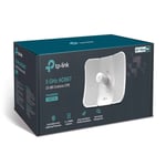 TP-LINK 5GHz Outdoor CPE Wireless Access Point 867Mbps 23dBi, Passive PoE, Weath