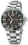 Oris Watch Aquis Small Second Date Bracelet