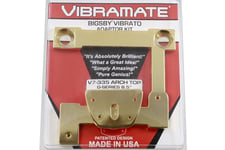 ALLPARTS TP-3772-002 Gold Bigsby V7-335 G Vibramate reg for Gibson reg ES-335 reg