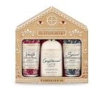 Baylis & Harding The Fuzzy Duck Winter Wonderland Body Trio Set