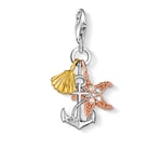 Thomas Sabo 0919-425-14 Sea-Life Anchor Charm - 925 Sterling Jewellery