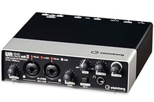 Steinberg UR22MKII 2-Channel USB 2.0 2x2 Interface 24bit/192kHz NEW from Japan