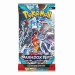 Paradox Rift Booster Pack på lager | Rask levering med gratis frakt over kr 1000,- | Norges største utvalg av Pokemon kort hos Collectible.no