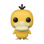 POP Funko ‎55230 Vinyl Pokemon Game, Psyduck, Multicolor