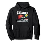 Travel Agency Vacation Planner Travel Agent Pullover Hoodie