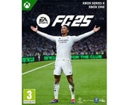 Xbox Series X EA Sports FC 25