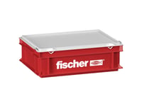 Fischer 091524 Transportkoffert (L X B X H) 400 X 300 X 135 Mm