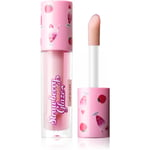 I Heart Revolution Milkshake Strawberry Glaze lip gloss shade The Boys Are Waiting 10 ml