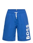 BOSS Swim Shorts Blå