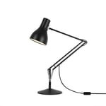 Anglepoise Type 75 bordslampa Jet Black