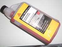 MaxMix Concentrated Cement Colour, Red 1L SKMAXMCOLRD1