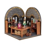 MGA Miniverse - Harry Potter - Jeu Créatif - Potions emblématiques - Loisirs créatif et décoratif en résine - Non Comestible - 8 ans