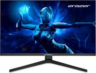 MEDION Spectator X50 (MD 21732) 80cm (32"") OLED QHD Gaming Monitor (165Hz, HDR10, Adaptive Sync, 2X HDMI, DisplayPort, 16:9, Haut-parleurs intégrés).[G606]