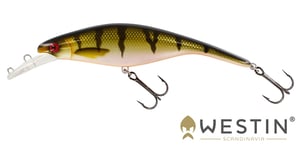 Westin Platypus Low Float 16cm/56g - Bling Perch