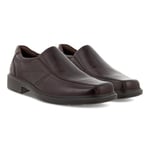 ECCO Homme Helsinki Classic Shoes, Coffee, 43 EU