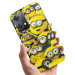 OnePlus Nord CE 2 Lite 5G - Skal/Mobilskal Minions