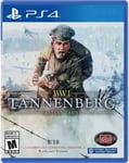 WWI Tannenberg Eastern Front (Import) (PS4)