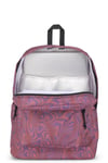 Jansport Superbreak Plus Backpack Moire Ripples