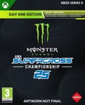 Monster Energy Supercross 25 - The Official Videogame XBOX SERIES X