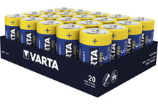 Varta Batterie Industrial Baby   C LR14   20x im Karton