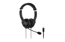 Kensington USB-C Hi-Fi Headphones w/Mic (K97457WW)