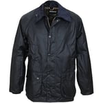 Veste Barbour  Veste Cirée Bedale Bleu Foncé