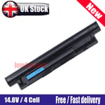 New Battery For Inspiron 14 3421 3521 3721 5421 5521 XCMRD 2200mAh 14.8V