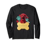 Clifford The Big Red Dog | Classic Book Movie Merch Official Long Sleeve T-Shirt