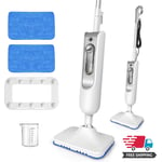 Steam Cleaner Steam Broom 3000W Household Steamer Steam Cleaner Cleaning