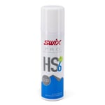 Swix HS6 Liquid Blue, 125ml-4°C til -12°C