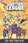 DC Comics Paul D. Storrie Justice League Unlimited: The Ties That Bind