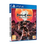 Black Clover : Quatuor Chevaliers PS4 PlayStation 4