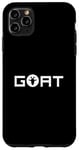 iPhone 11 Pro Max GOAT Athlete Sport Legend Greatest of All Time GOAT Farmer Case