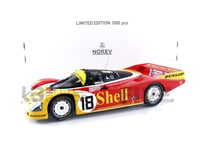 NOREV 1/18 - PORSCHE 962 C SHELL - LE MANS 1988 187414