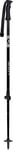 Scott Kids' Element Adjustable Junior Pole Black, 85-110