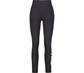 Fitness New Heights Pocket Comp tights Dam Black/White S