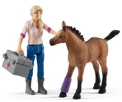 SCHLEICH - Figurines et accessoires de l'univers des animaux de la ferme - Vi...