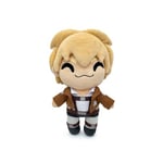 Youtooz Chibi Armin Peluche de Collection 22,9 cm de Long, Collection de Peluches d'anime Attack on Titan par Youtooz Plush Collection