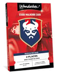 Stade Malherbe Caen - Match en Duo - Coffret Cadeau - Ticketbox - Idée Cadeau Divertissement