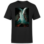 Harry Potter Deathly Hallows - Part 2 Unisex T-Shirt - Black - XS - Black