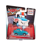 Voiture Disney Cars Brakedust : Mater The Creater - Vehicule Bleu Miniature N°15