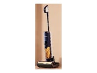 Tineco Floor One S6 Flashdry Pet Stick Vacuum Battery Dry&Amp Wet Hepa Bagless Black, Dark Blue, Grey 4 Ah