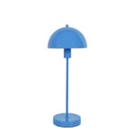 Herstal Vienda bordslampa Ocean Blue