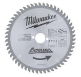 Milwaukee 4002395318957 Lame Scie Circulaire, Argent