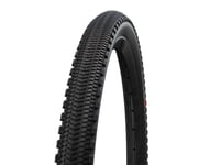 Schwalbe G-One Overland EVO Däck 700x40c, Addix SpeedGrip, SuperGround