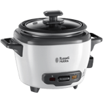 Russell Hobbs Riskokare  Small Rice Cooker Vit